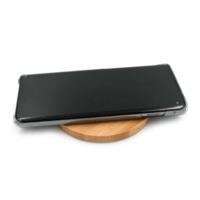 Bamboo Wireless Charger