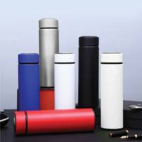 STAINLESS STEEL DRINKWARE