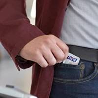 PURELL SINGLES Advanced Hand Sanitizer Gel