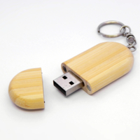 APH-01 WOODEN PEN STAND CARD HOLDER WITH CLOCK