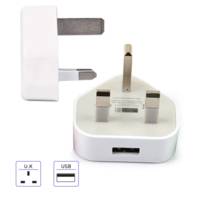 AD-10 – 4 USB PORT TRAVEL ADAPTER