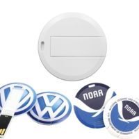 MINI CREDIT CARD USB FLASH DRIVE