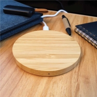Bamboo Wireless Charger