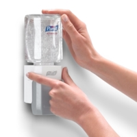 Purell 1450-D1 Everywhere System Starter Kit (Base and Refill)