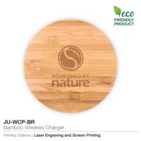 Bamboo Wireless Charger