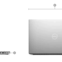 DELL XPS 15   9520-XPS-1900-SL, CORE i7 12700H