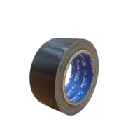 APAC Binding Tape Black Mesh70 20 Yards x 48mm 24 Rolls Per Ctn