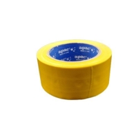 APAC Binding Tape Yellow Mesh70 20 Yards x 48mm 24 Rolls Per Ctn