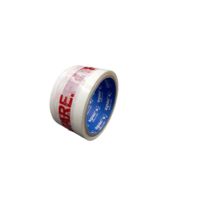 APAC Fragile-Handle With Care Tape 50μ x 200 Yards x 48mm 36 Rolls Per Ctn