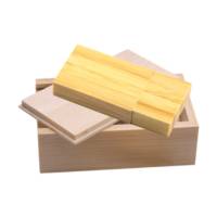 AMP-051 PERSONALIZED WOODEN PEN & CASE