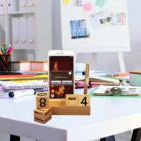 AF-066 WOODEN USB FLASH DRIVE