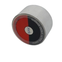 APAC PVC Pipe Wrapping Tape White 2 Inches x 40 Feet 60 Rolls/Ctn