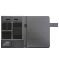 Dorniel Design Portfolio Folders - Black Colour