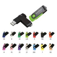 SWIVEL USB FLASH DRIVE