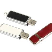 LEATHER USB FLASH DRIVES