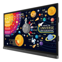 86" Interactive Display - RP8602