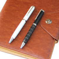 METAL BALL PEN TWIST