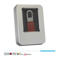 LEATHER USB FLASH DRIVES