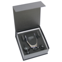 WIRELESS CHARGING POWER BANK