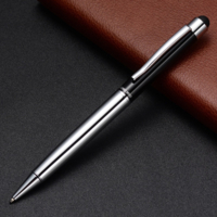 METAL BALL PEN TWIST STYLUS