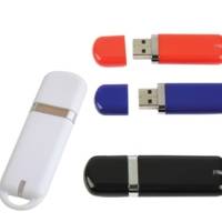 PLASTIC USB FLASH DRIVE