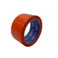 APAC Orange Packing Tape 1000 Yards x 48mm 6 Rolls Per Ctn