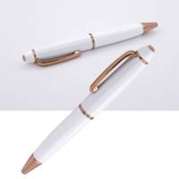 METAL TWIST BALL PEN