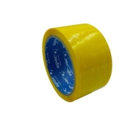 APAC Yellow Packing Tape 1000 Yards x 48mm 6 Rolls Per Ctn