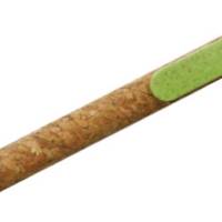 Wheat Straw and Cork Pens
