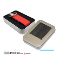 LEATHER & METAL USB FLASH DRIVES