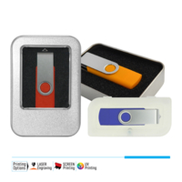 OTG METAL MICRO USB FLASH DRIVE