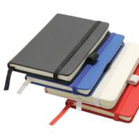 A5 NOTEBOOKS FABRIC LOOK