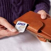 PURELL SINGLES Advanced Hand Sanitizer Gel