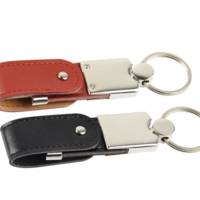 LEATHER USB FLASH DRIVES