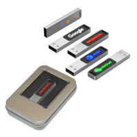 LIGHT-UP LOGO WIRELESS CHARGING STAND