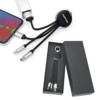 MINI LIGHT UP LOGO POWER BANK