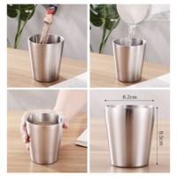 DOUBLE WALLED INSULATION MUG