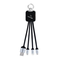 3 in 1 Mobile Charging