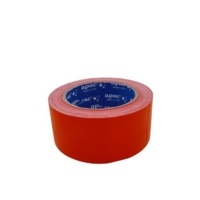 APAC Binding Tape Red Mesh70 50 Yards x 48mm 24 Rolls Per Ctn