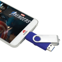 METAL USB FLASH DRIVE