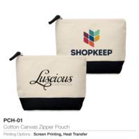 Cotton Pouch