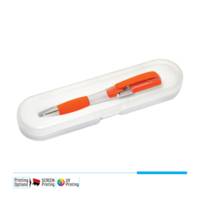 PLASTIC PEN USB FLASH DRIVE