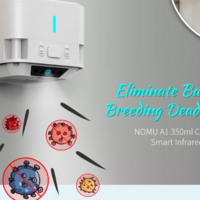NOMU Smart Contactless Sanitizer Dispenser