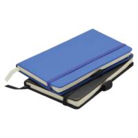 A5 NOTEBOOKS FABRIC LOOK