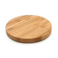 Bamboo Wireless Charger