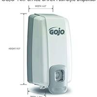 GOJO NXT hand soap dispenser