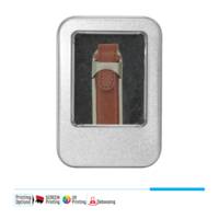 LEATHER USB FLASH DRIVES