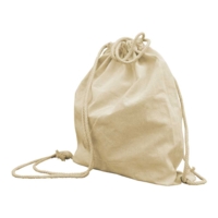 Canvas String Bag