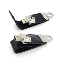 LEATHER USB FLASH DRIVES