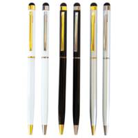 METAL TWIST BALL PEN